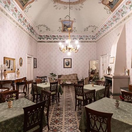 Palazzo Il Cavaliere B&B De Charme Modica Exterior photo