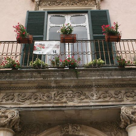 Palazzo Il Cavaliere B&B De Charme Modica Exterior photo