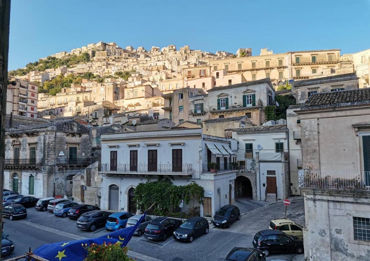 Palazzo Il Cavaliere B&B De Charme Modica Exterior photo
