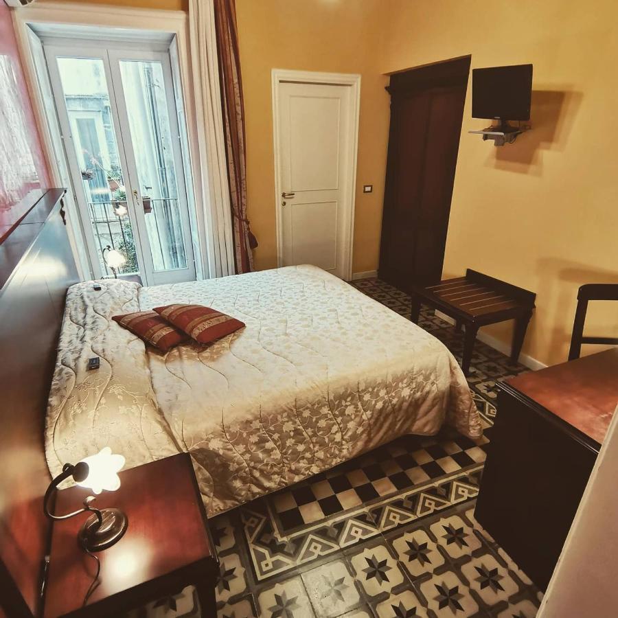 Palazzo Il Cavaliere B&B De Charme Modica Exterior photo