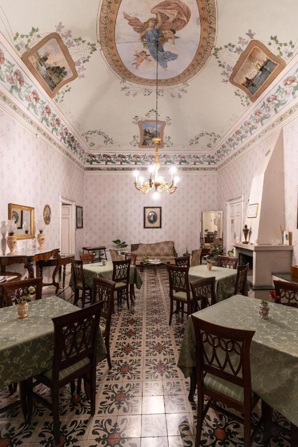 Palazzo Il Cavaliere B&B De Charme Modica Exterior photo