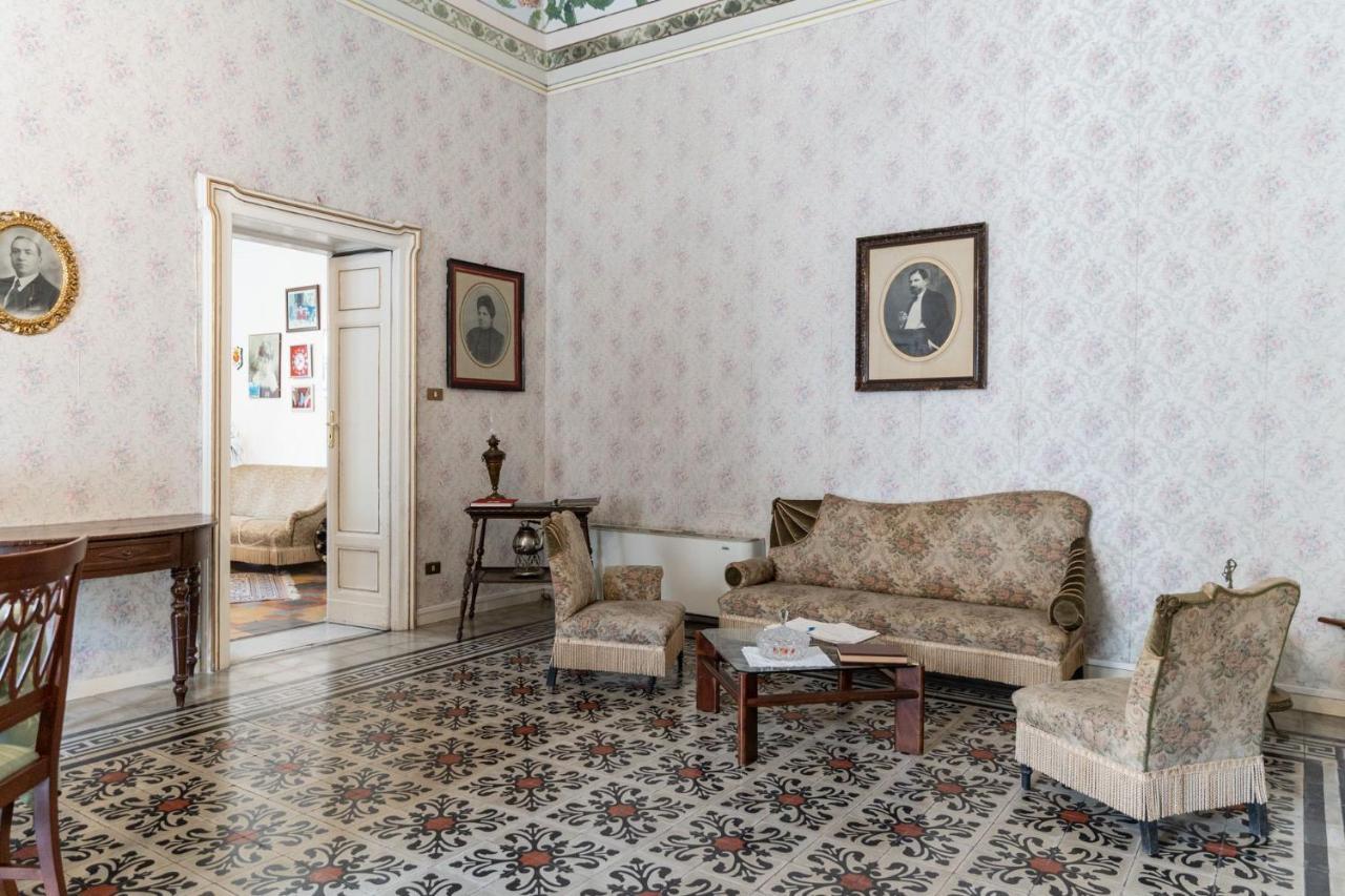 Palazzo Il Cavaliere B&B De Charme Modica Exterior photo