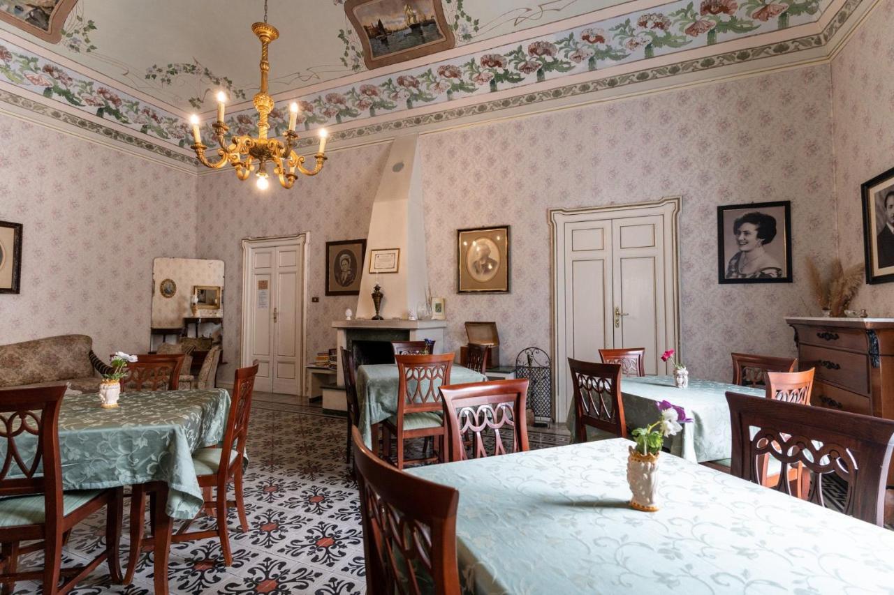 Palazzo Il Cavaliere B&B De Charme Modica Exterior photo