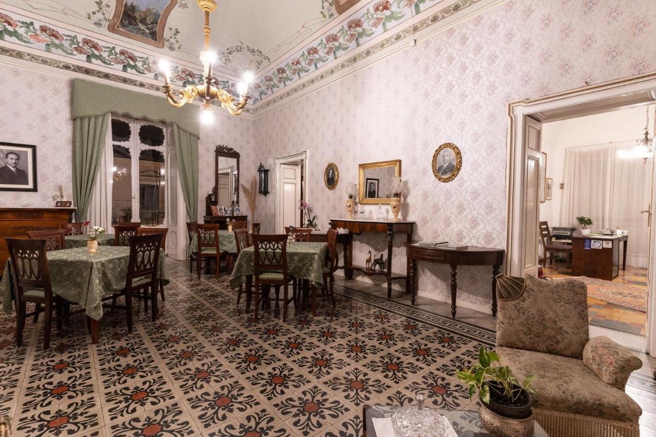 Palazzo Il Cavaliere B&B De Charme Modica Exterior photo