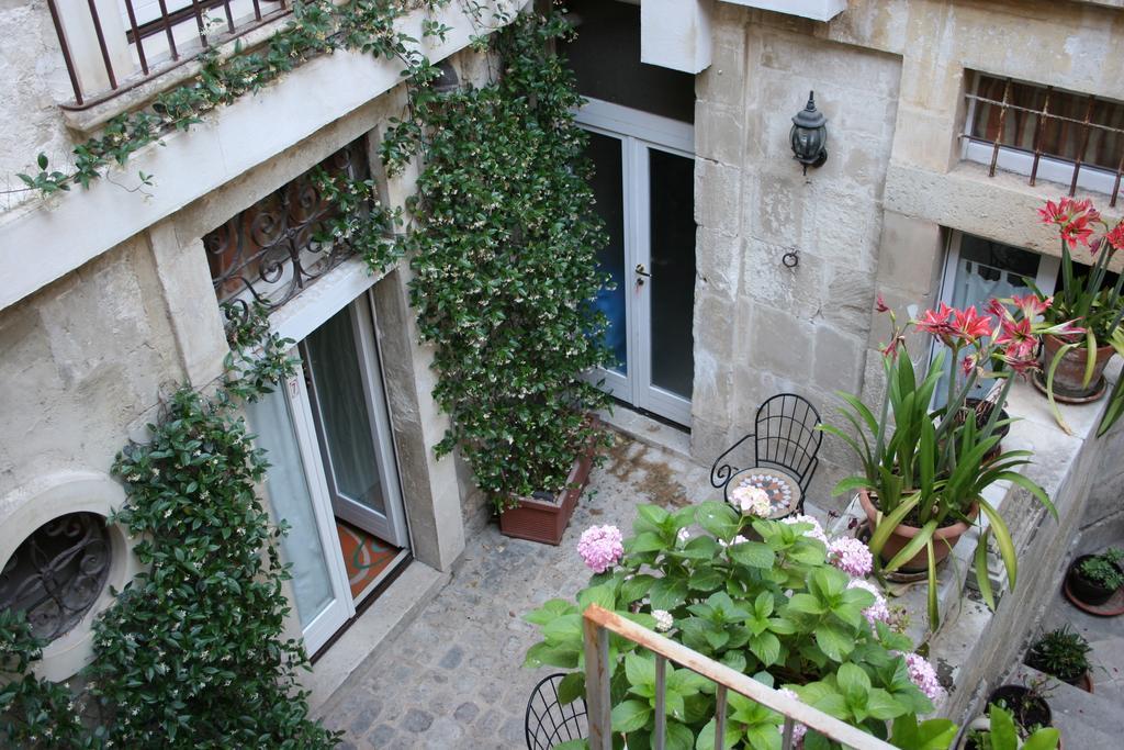 Palazzo Il Cavaliere B&B De Charme Modica Exterior photo