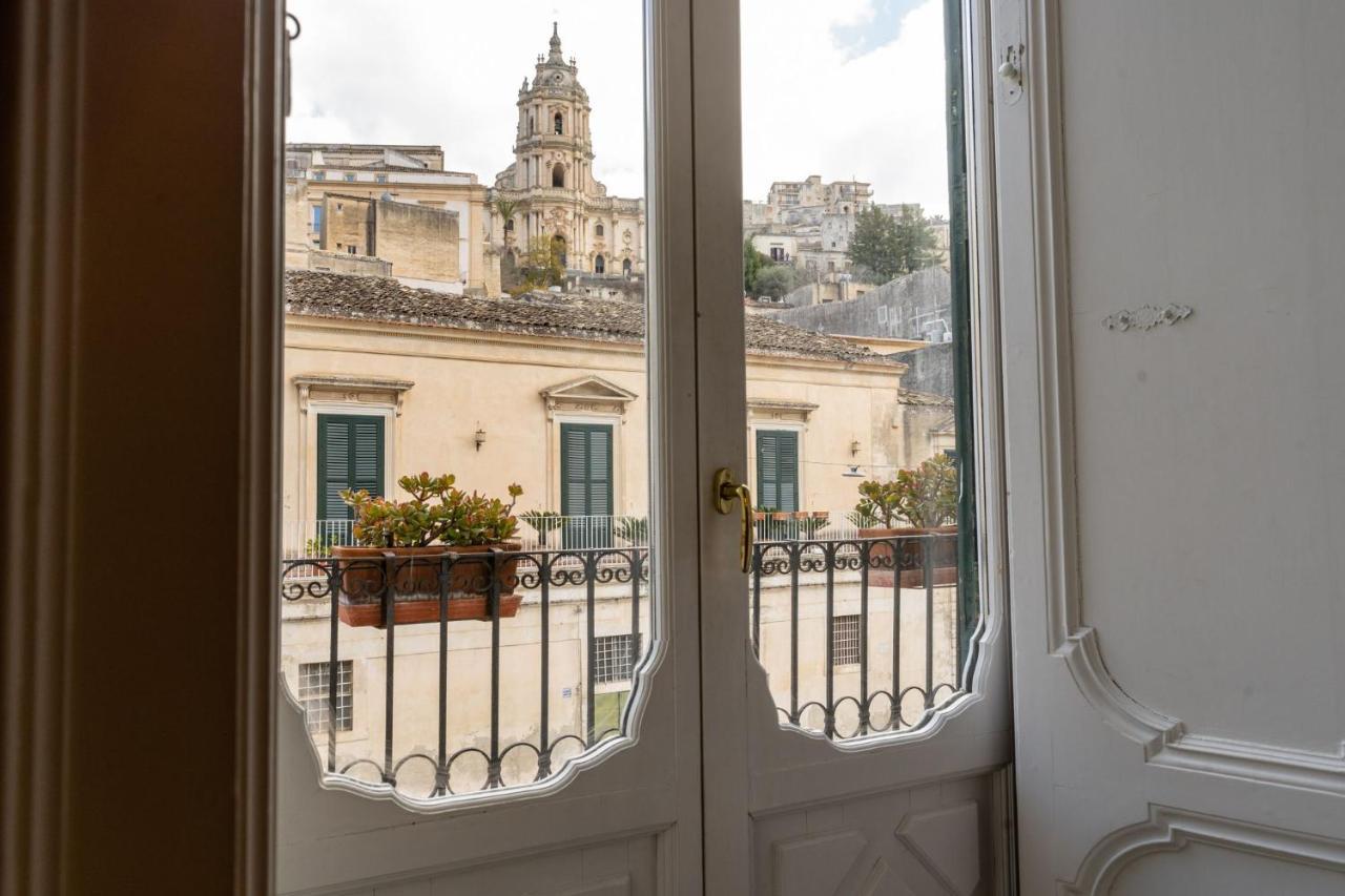 Palazzo Il Cavaliere B&B De Charme Modica Exterior photo