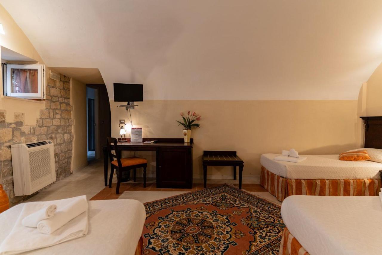 Palazzo Il Cavaliere B&B De Charme Modica Exterior photo