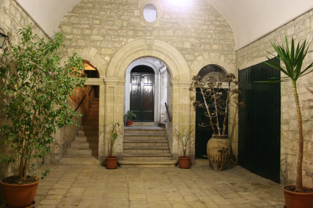 Palazzo Il Cavaliere B&B De Charme Modica Exterior photo
