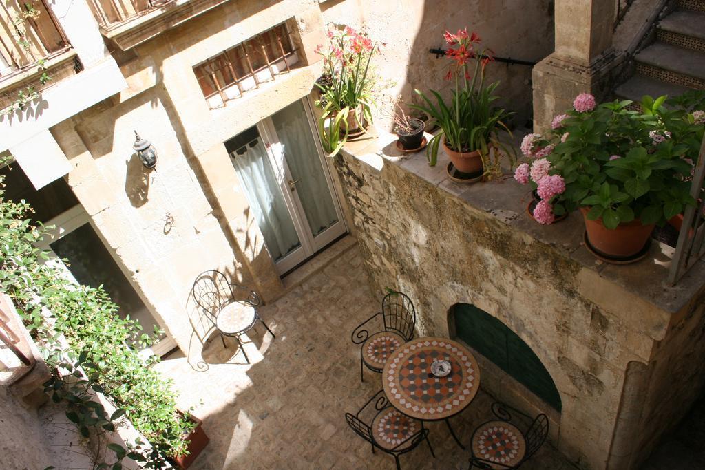 Palazzo Il Cavaliere B&B De Charme Modica Exterior photo
