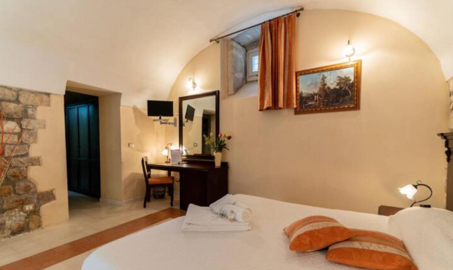 Palazzo Il Cavaliere B&B De Charme Modica Exterior photo