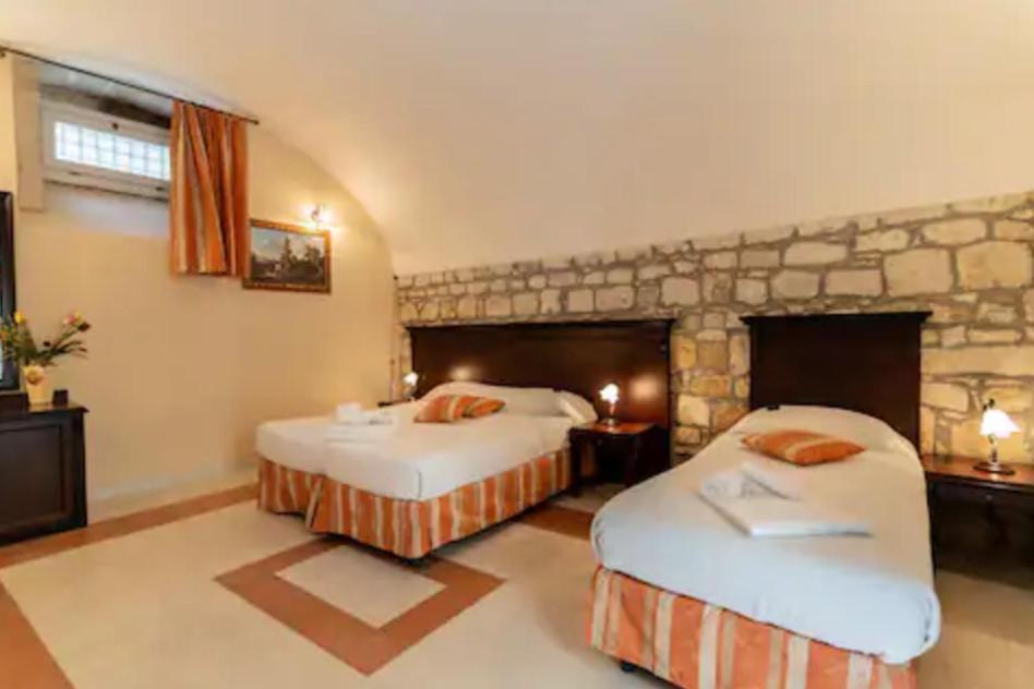 Palazzo Il Cavaliere B&B De Charme Modica Exterior photo
