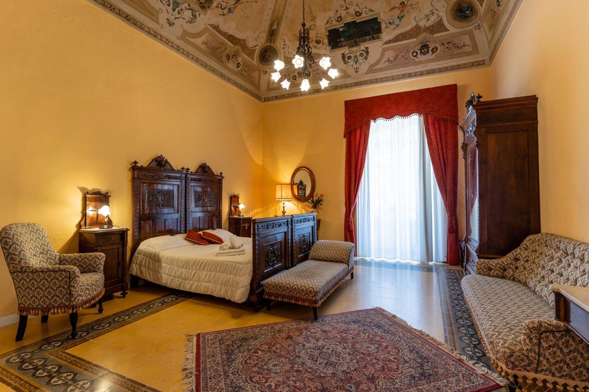 Palazzo Il Cavaliere B&B De Charme Modica Room photo