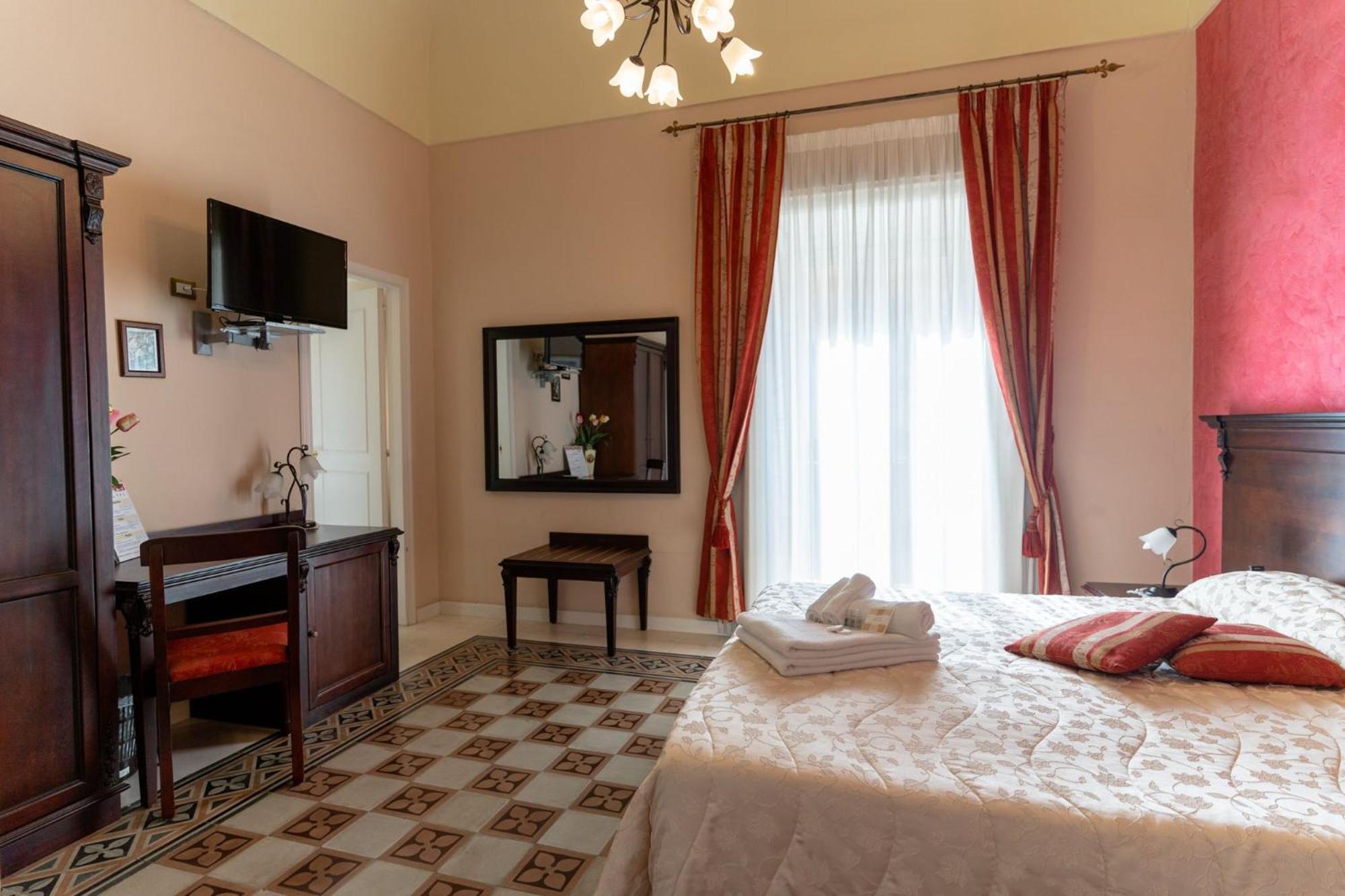 Palazzo Il Cavaliere B&B De Charme Modica Room photo