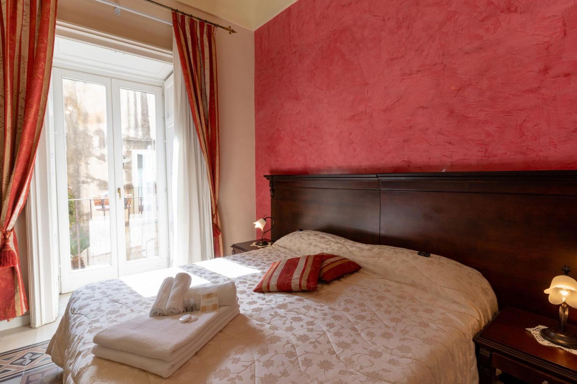 Palazzo Il Cavaliere B&B De Charme Modica Room photo