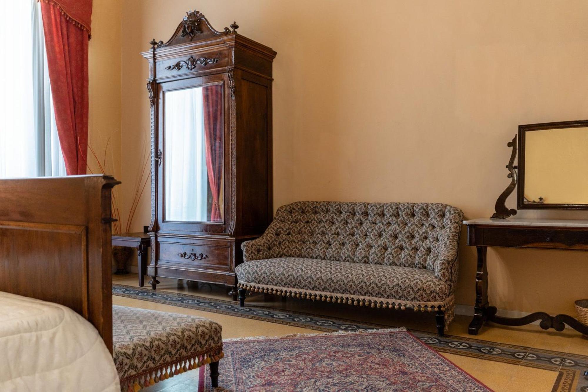 Palazzo Il Cavaliere B&B De Charme Modica Room photo