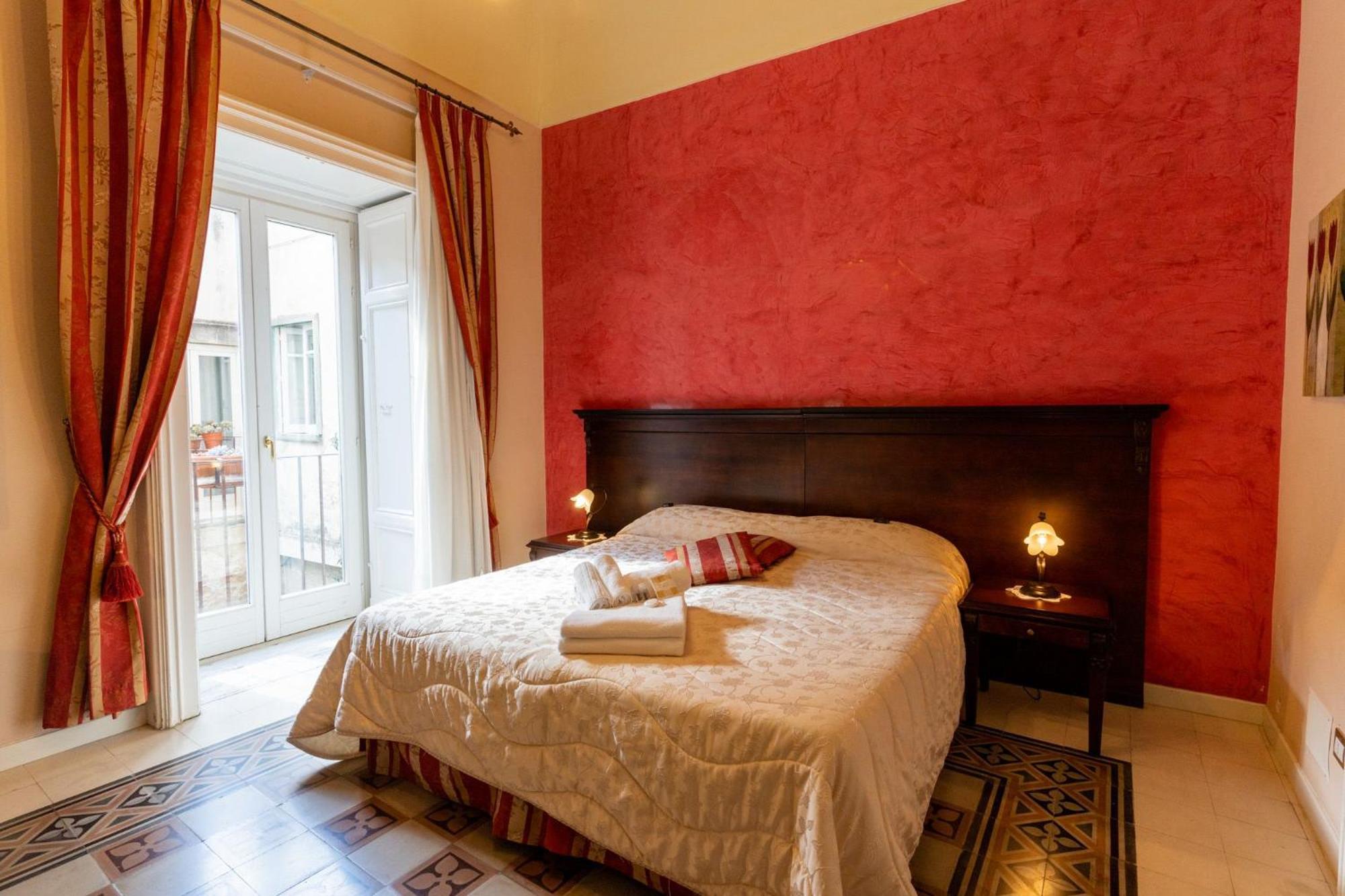 Palazzo Il Cavaliere B&B De Charme Modica Room photo