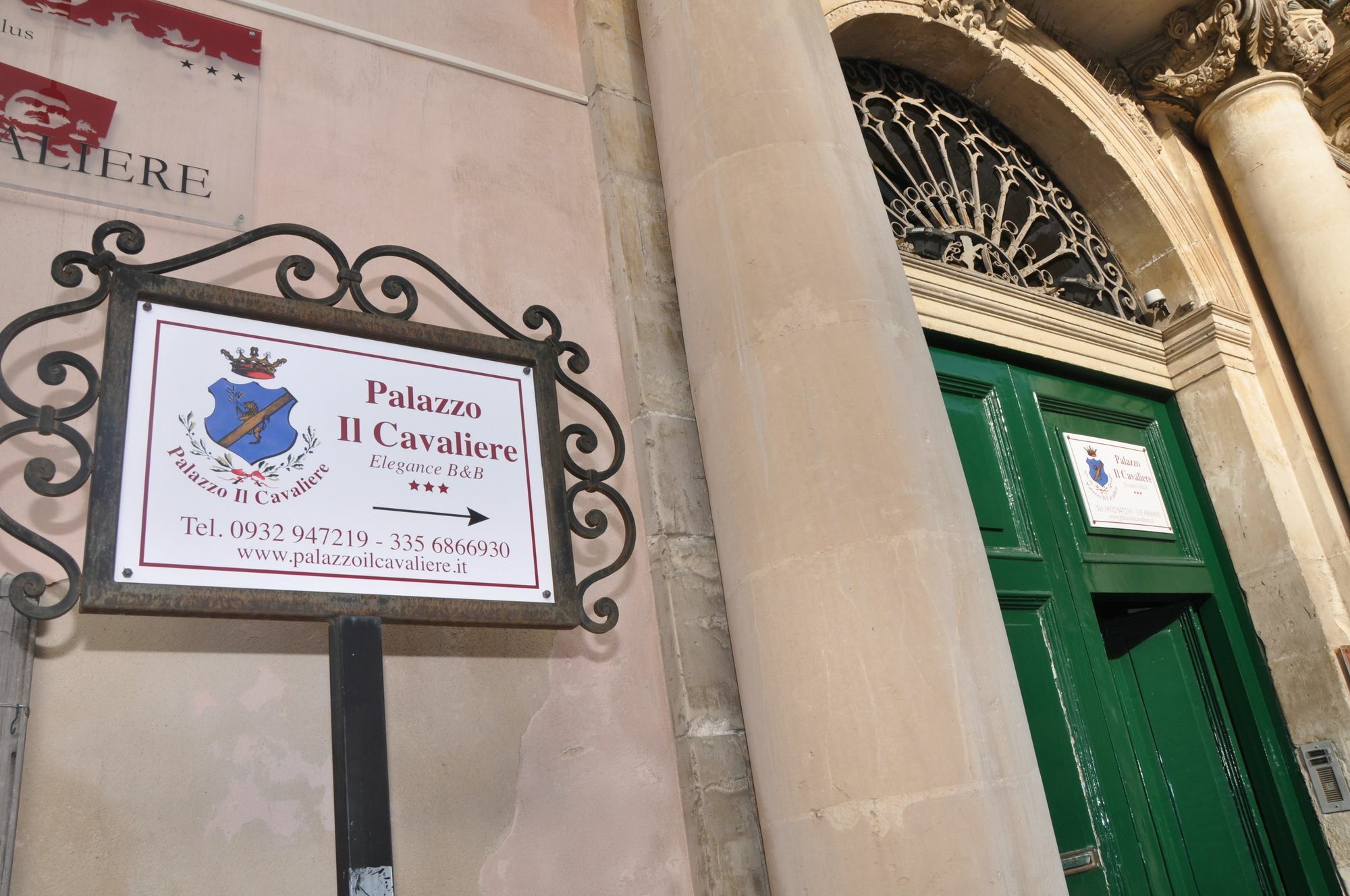 Palazzo Il Cavaliere B&B De Charme Modica Exterior photo