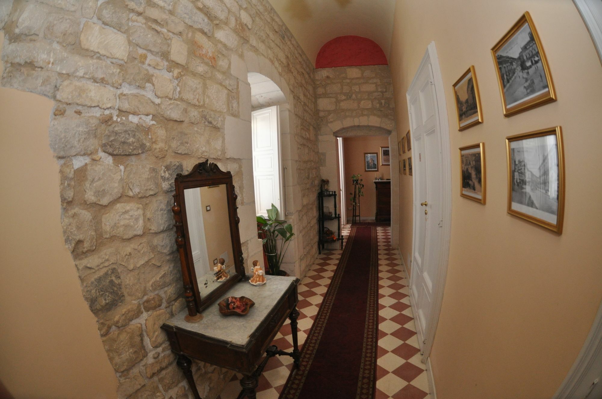 Palazzo Il Cavaliere B&B De Charme Modica Exterior photo