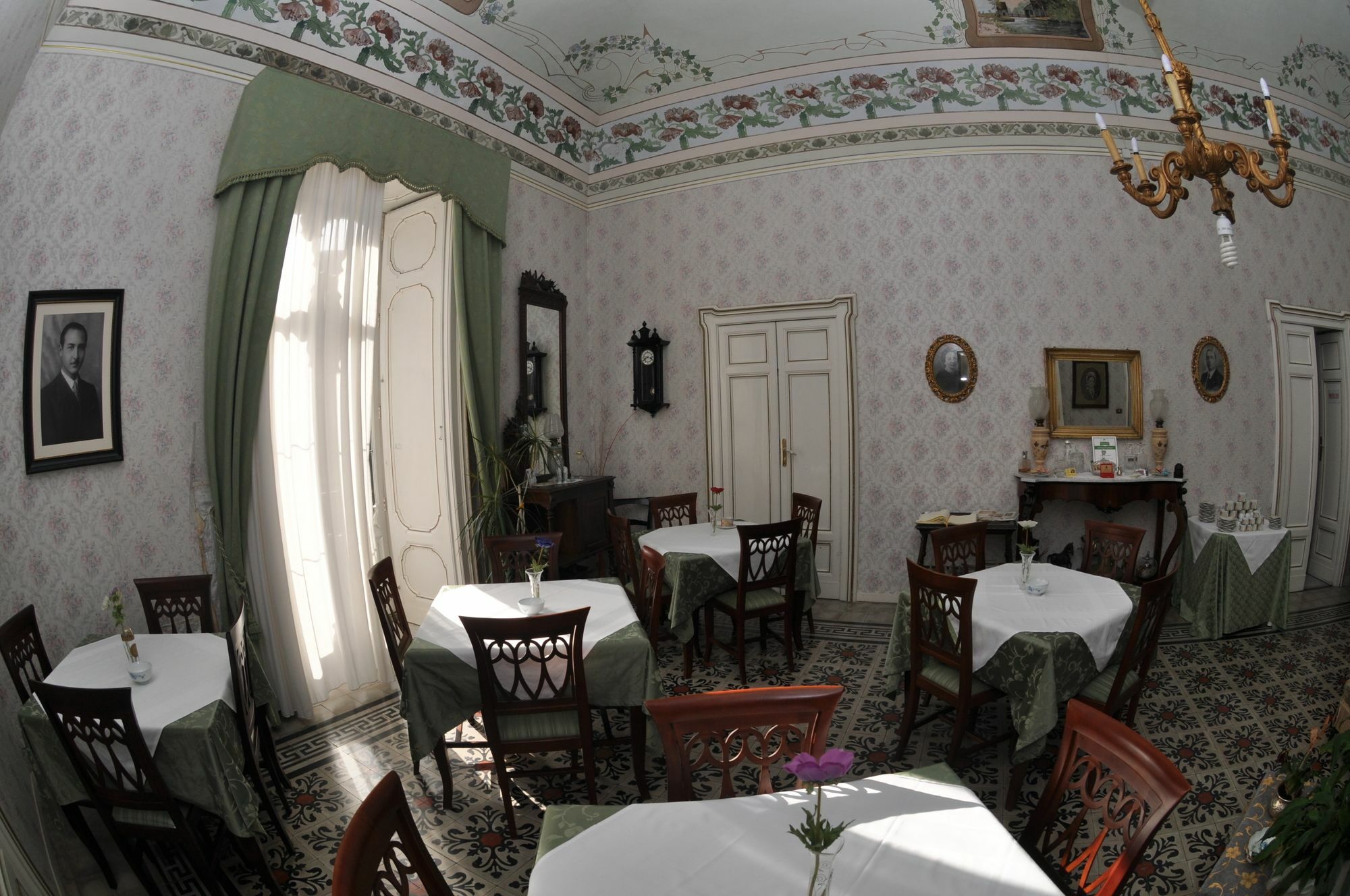 Palazzo Il Cavaliere B&B De Charme Modica Exterior photo